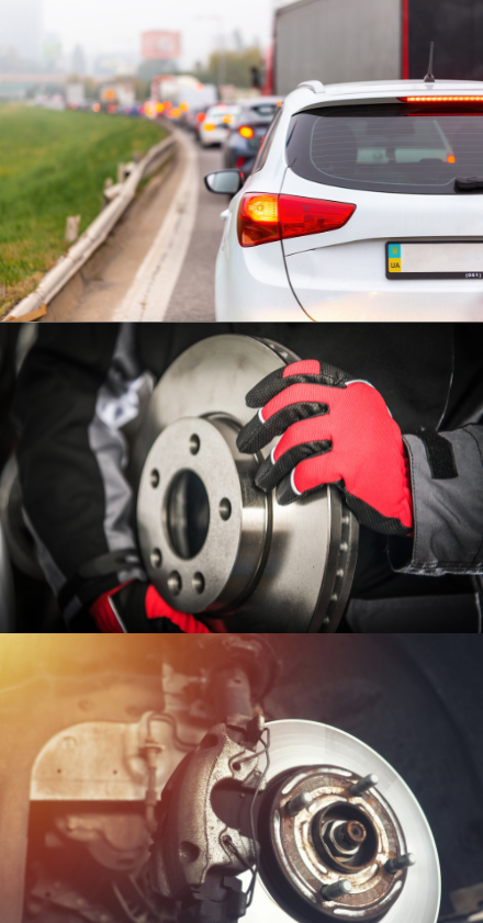 Brake Repair and Service at Manukau Ensure your vehicle's safety with expert brake repair and service in Manukau by Giz Tech Automotive. Our certified technicians, quality parts, and affordable pricing provide peace of mind on the road. Book online today