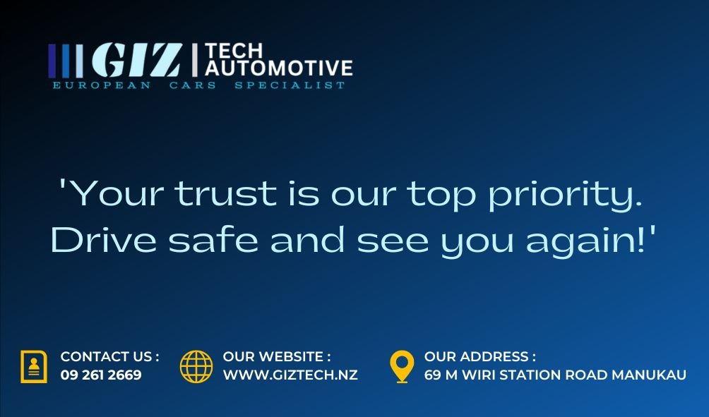 Brakepad change at manukau at GizTech automotive