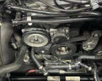 Replacing the Water Pump on MINI R55-R60 and BMW 118 F20