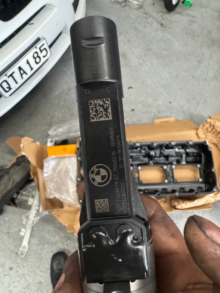 Valvetronic Motor Failure