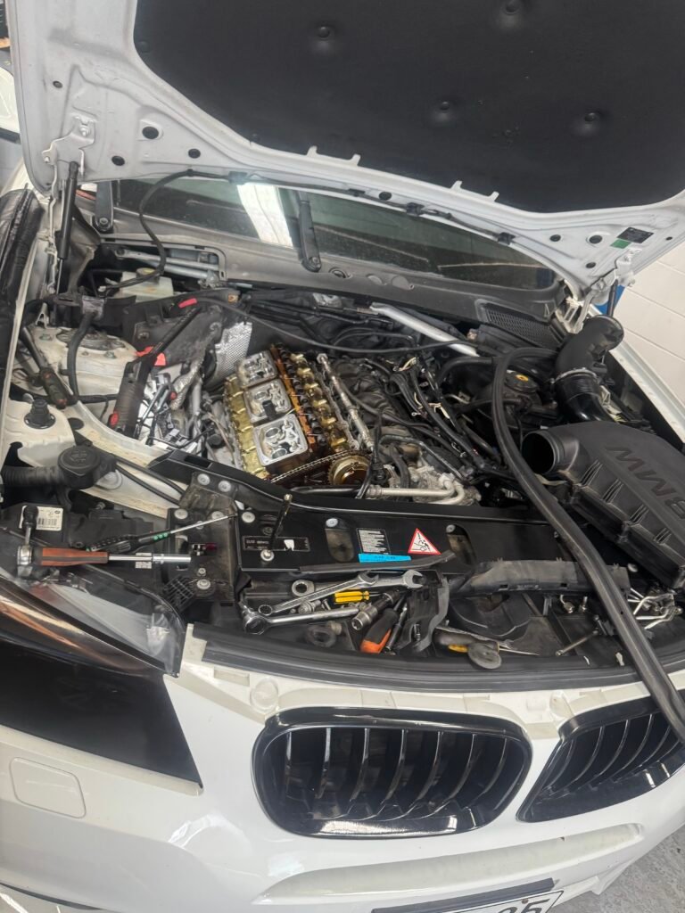 Valvetronic Motor Failure