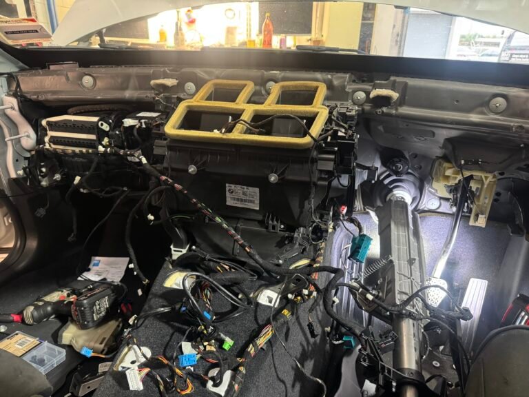 A/C Not Cooling?